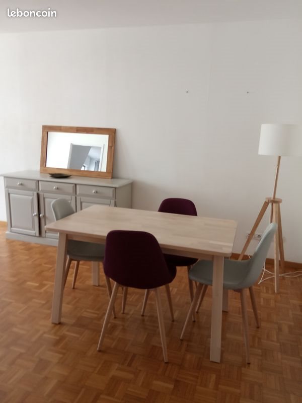 Appartement à louer, 37m², Rouen