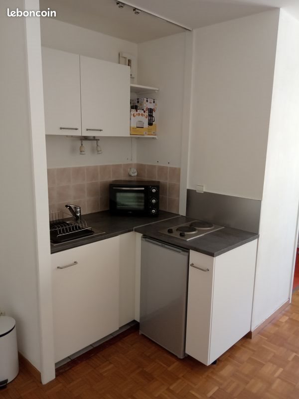 Appartement à louer, 37m², Rouen