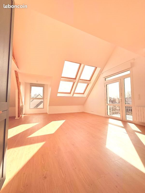 Appartement à louer, 85m², Trégueux