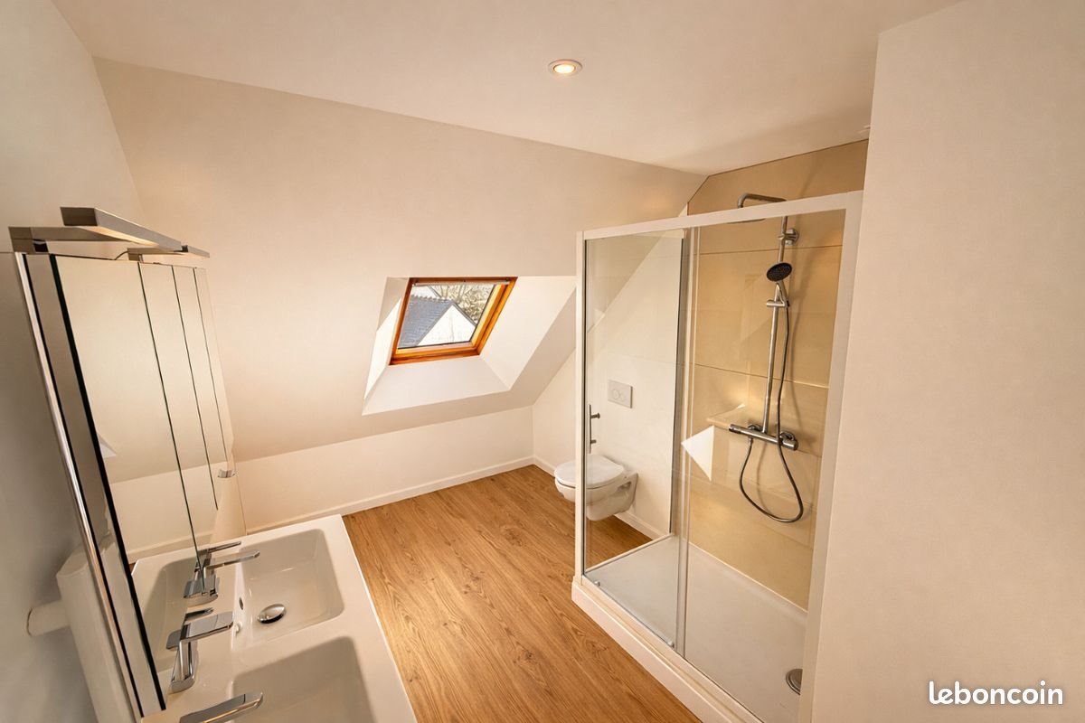 Appartement à louer, 85m², Trégueux