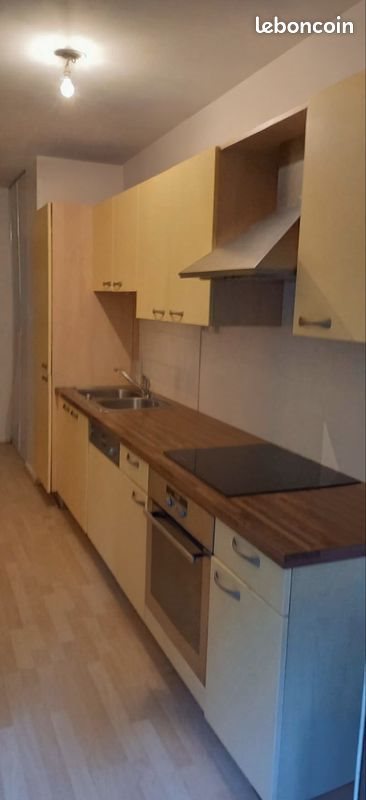 Appartement à louer, 53m², Nantes