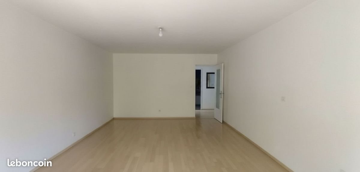 Appartement à louer, 53m², Nantes