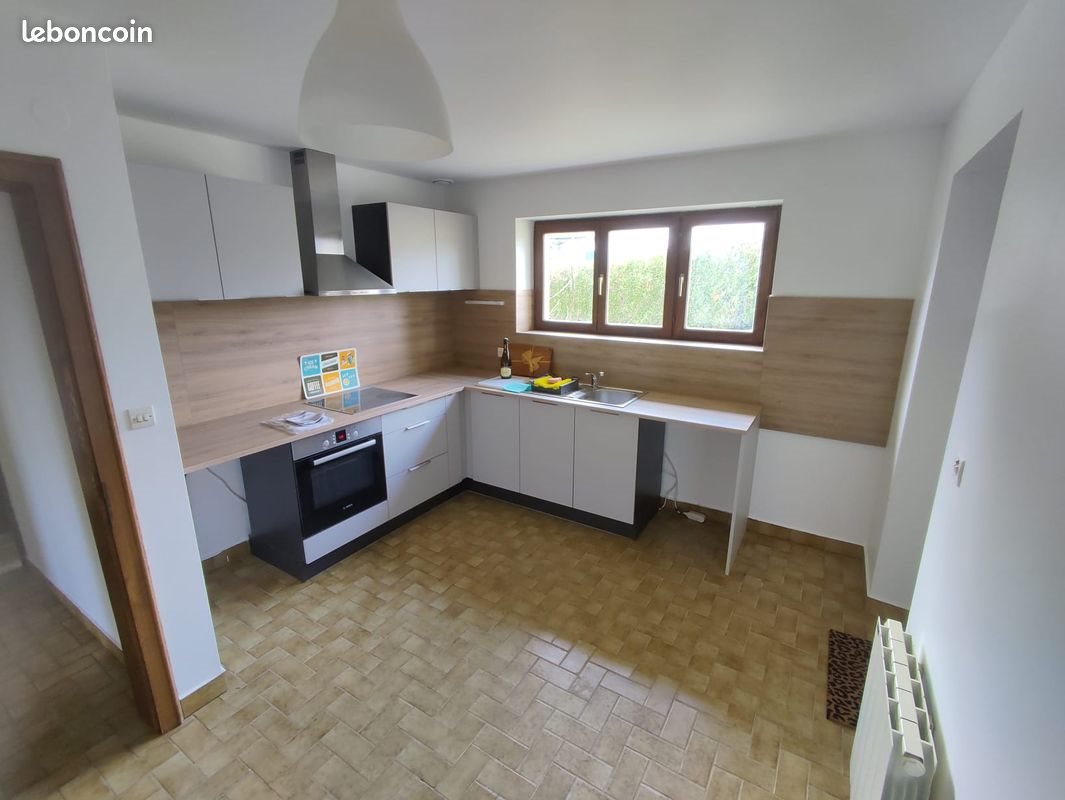 Maison à louer, 119m², Steinbrunn-le-Bas
