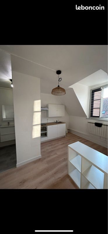 Appartement à louer, 22m², Besançon