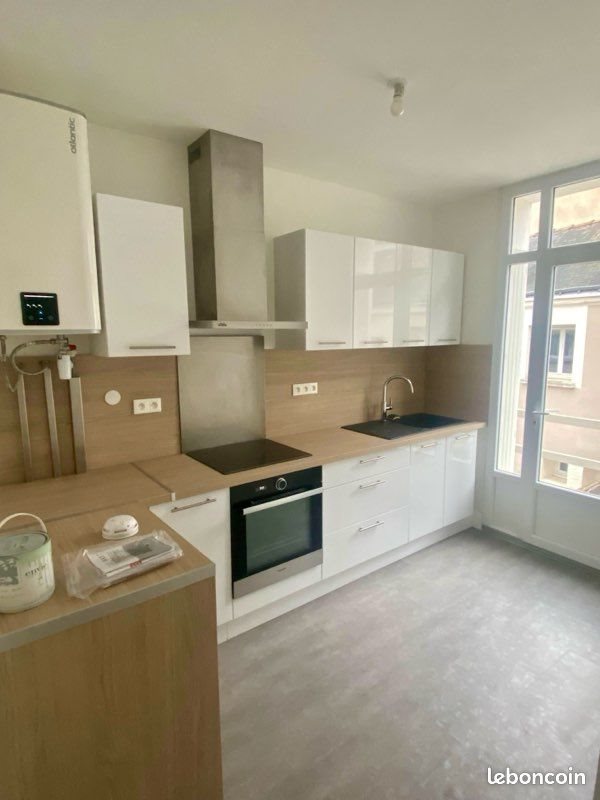 Appartement à louer, 40m², Tours