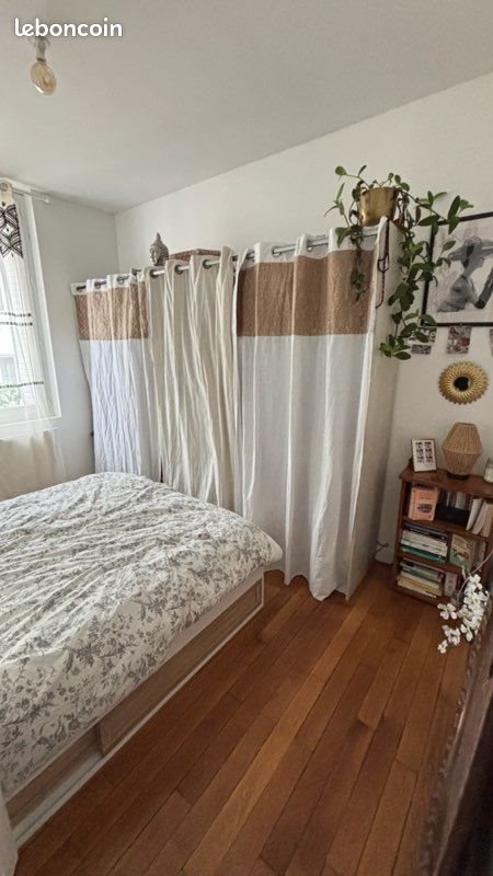 Appartement à louer, 40m², Tours