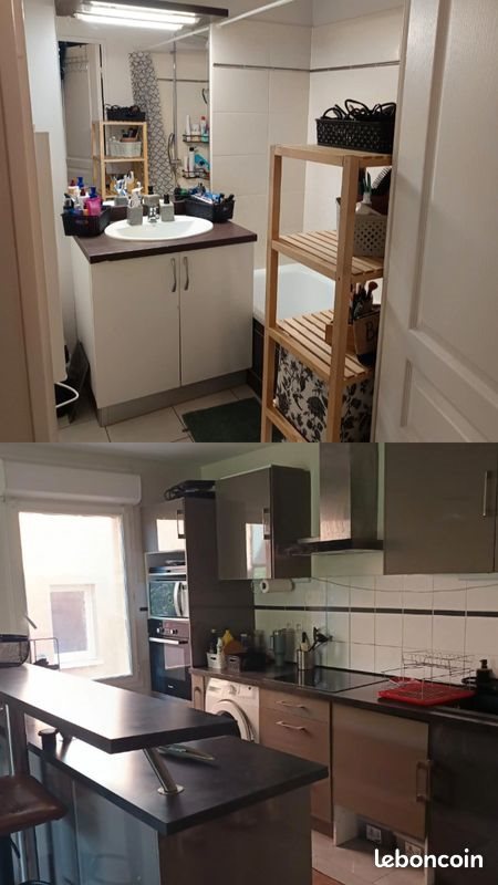 Appartement à vendre, 48m², Léguevin