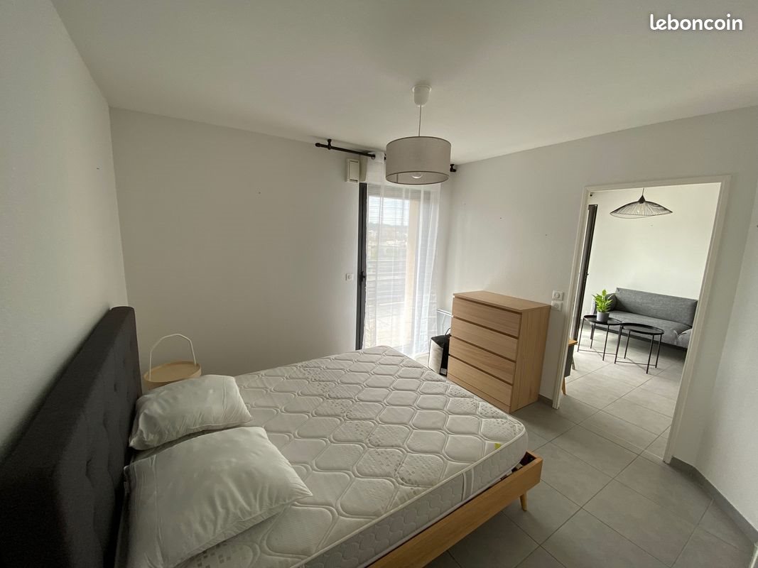 Appartement à louer, 45m², Aix-en-Provence
