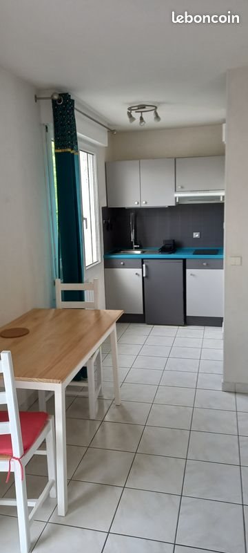Appartement à louer, 26m², Grenoble