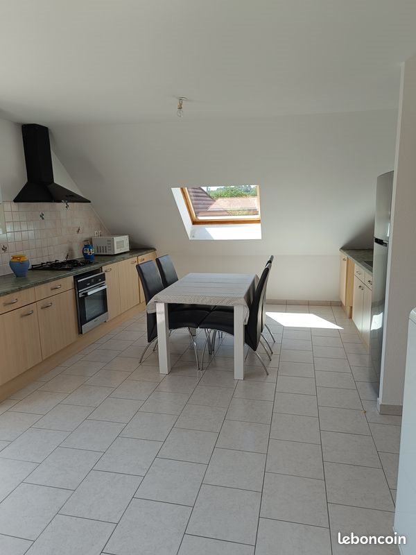 Appartement à louer, 76m², Habsheim