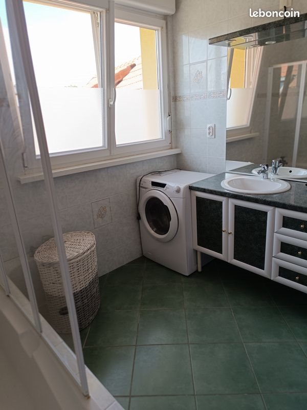 Appartement à louer, 76m², Habsheim