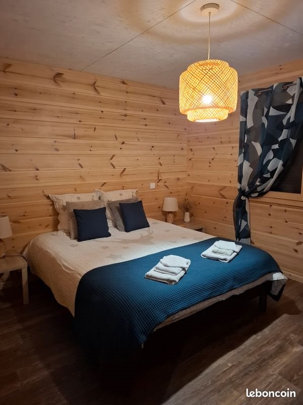 Appartement à louer, 59m², Villers-le-Lac