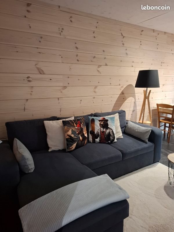 Appartement à louer, 59m², Villers-le-Lac