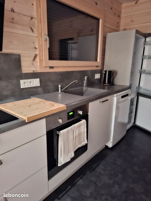 Appartement à louer, 59m², Villers-le-Lac