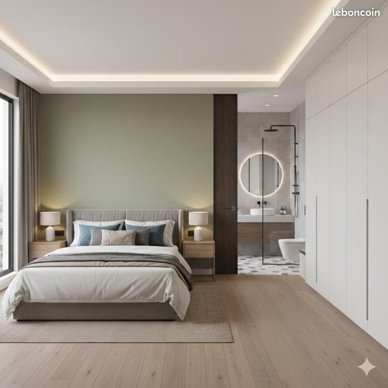 Appartement à vendre, 62m², Boulogne-Billancourt