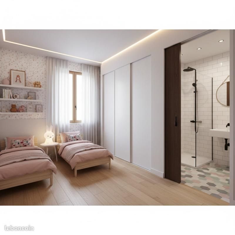 Appartement à vendre, 62m², Boulogne-Billancourt