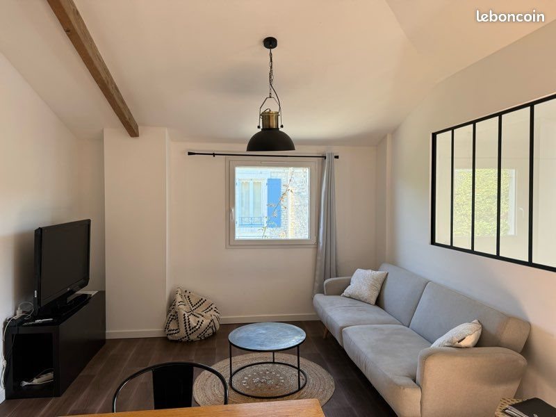 Appartement à louer, 55m², Le Vanneau-Irleau