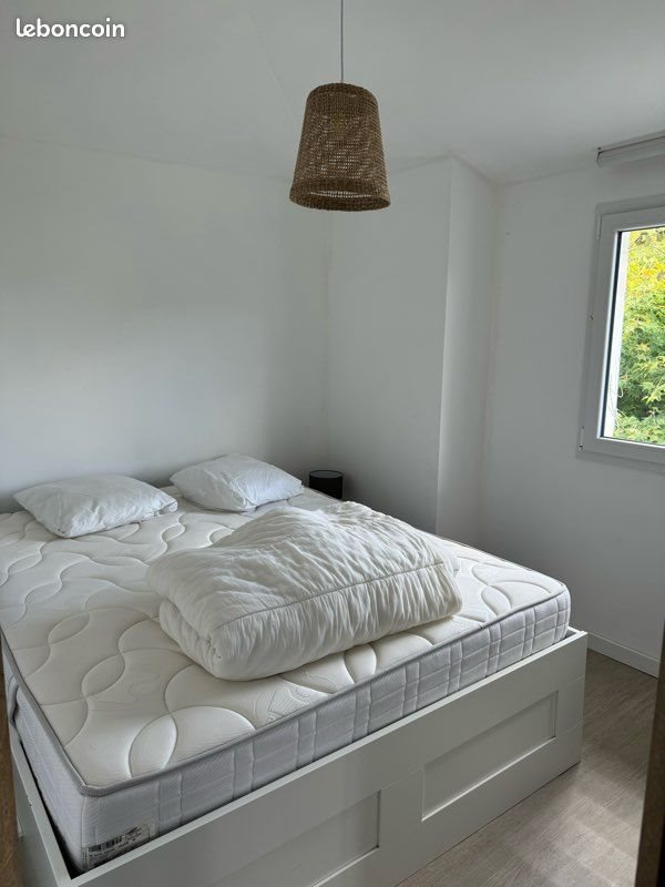 Appartement à louer, 55m², Le Vanneau-Irleau