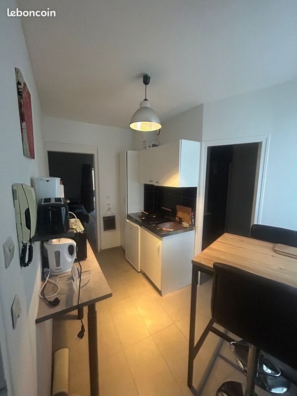 Appartement à louer, 25m², Le Mans