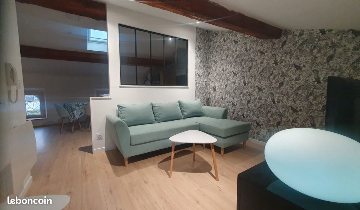 Appartement à louer, 39m², Mazamet
