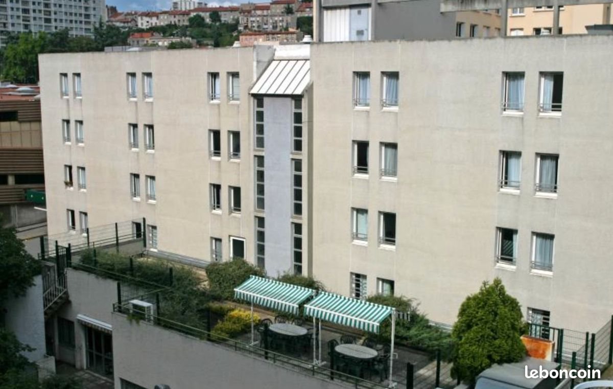 Appartement à vendre, 25m², Saint-Etienne