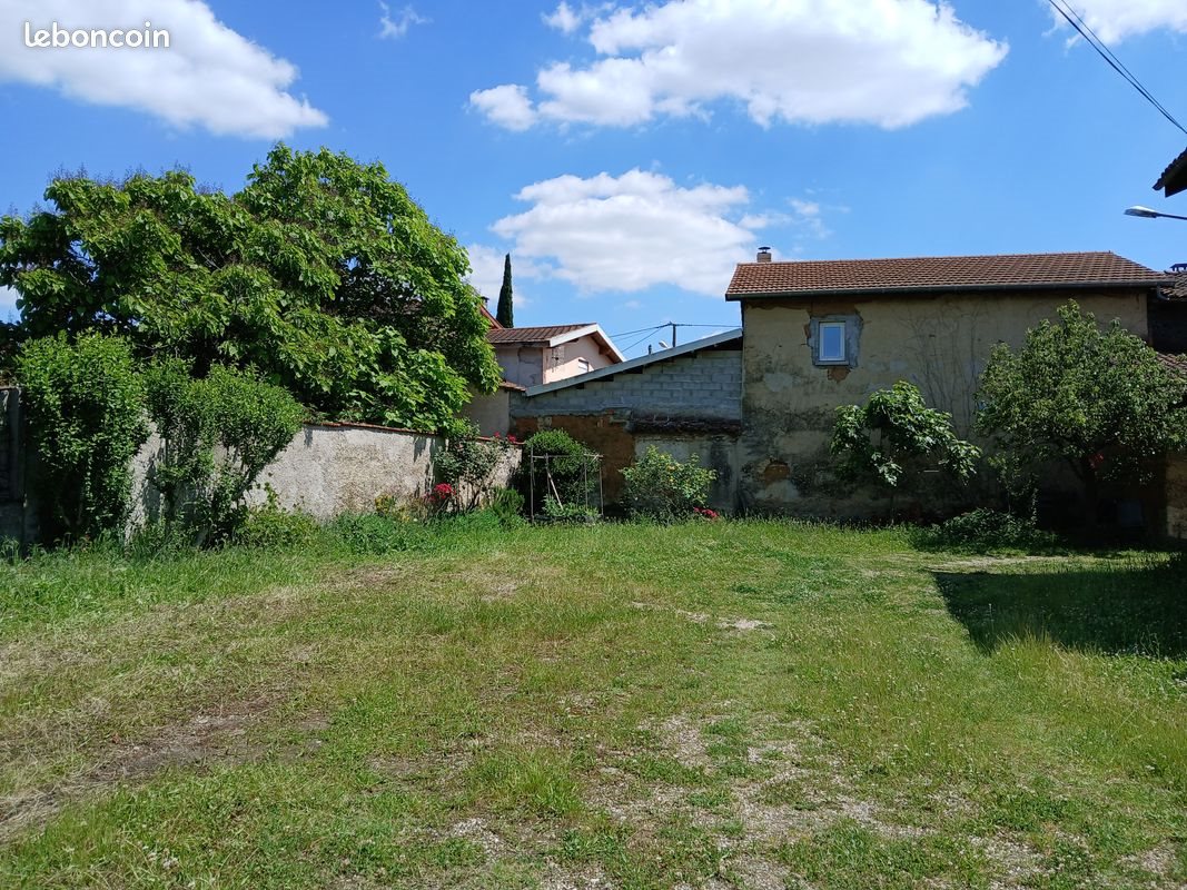 Maison à vendre, 130m², Jarcieu