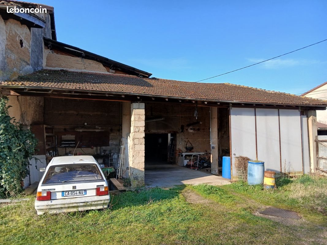 Maison à vendre, 130m², Jarcieu