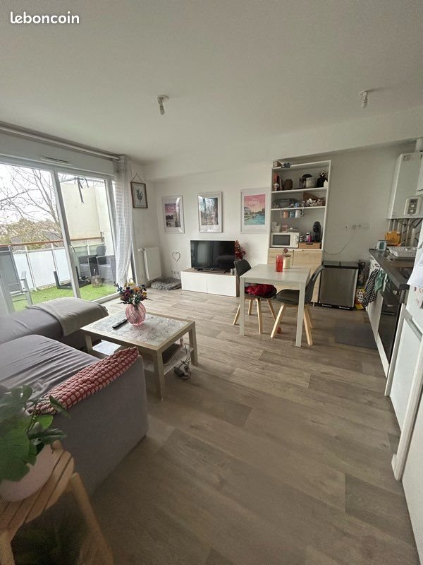 Appartement à louer, 44m², Le Rheu