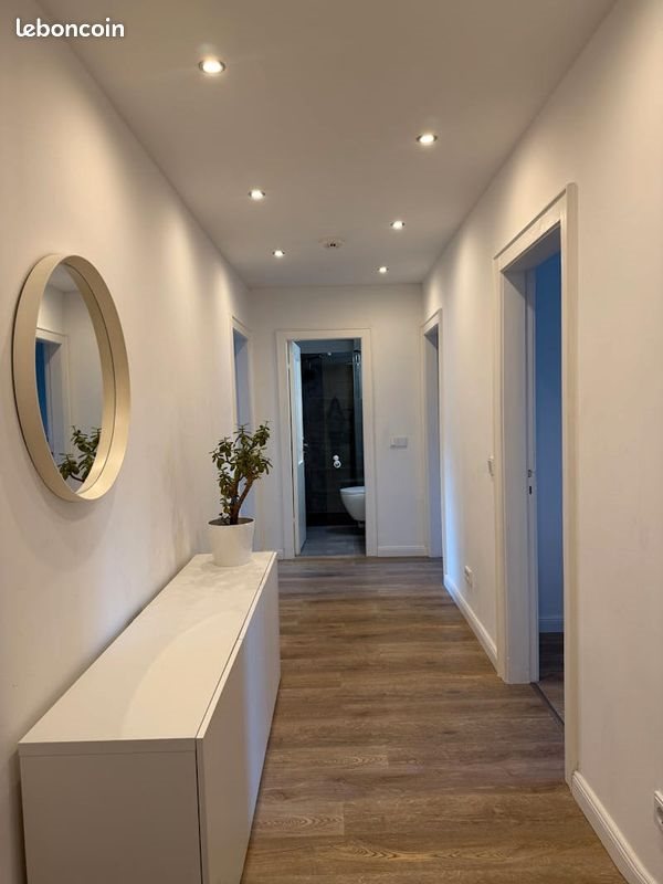 Appartement à louer, 60m², Nice