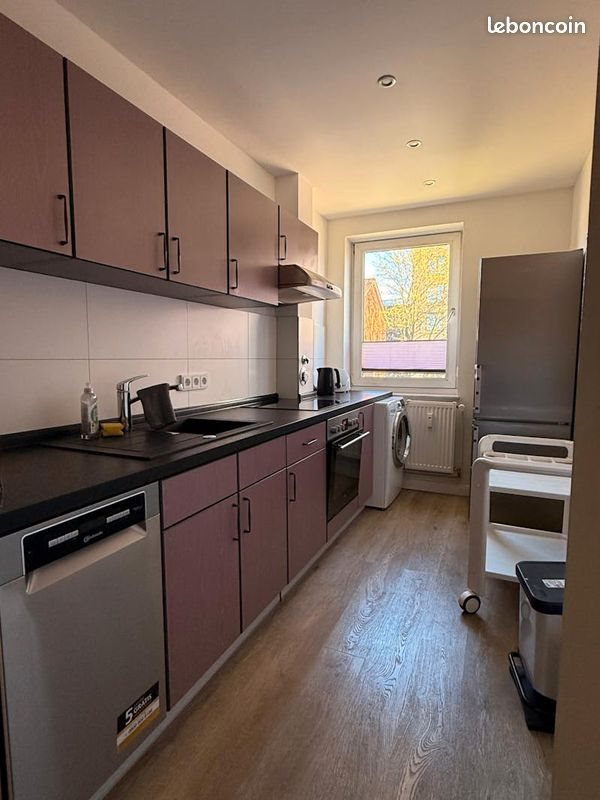 Appartement à louer, 60m², Nice