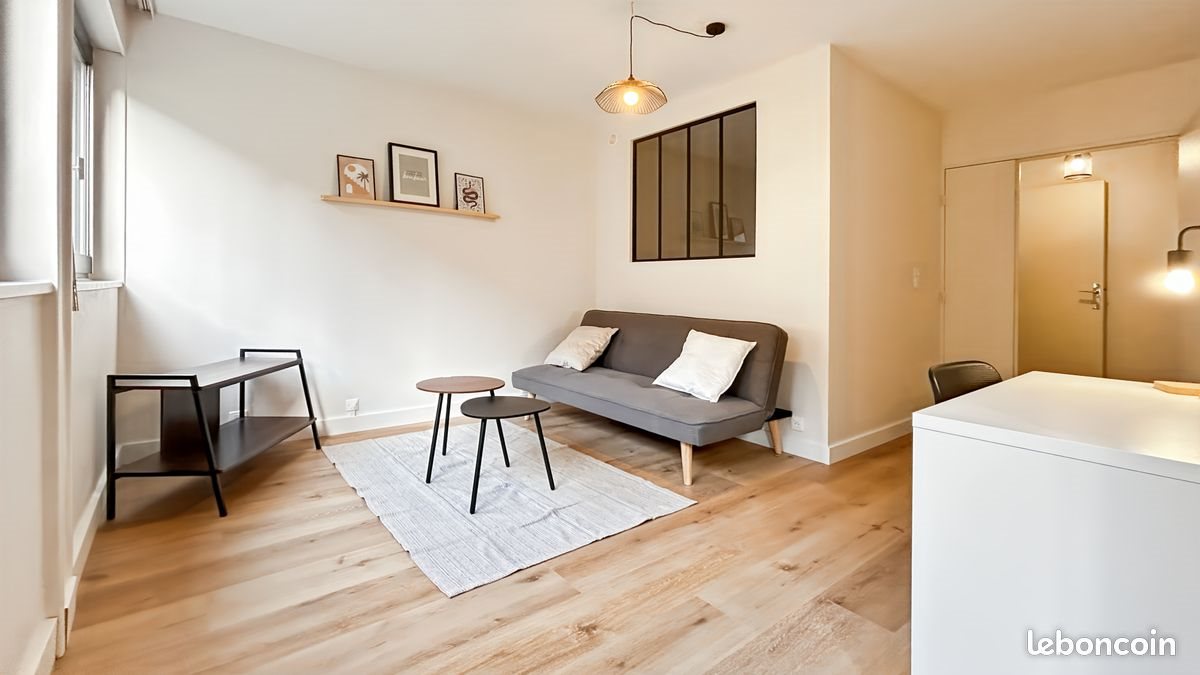 Appartement à louer, 33m², Besançon