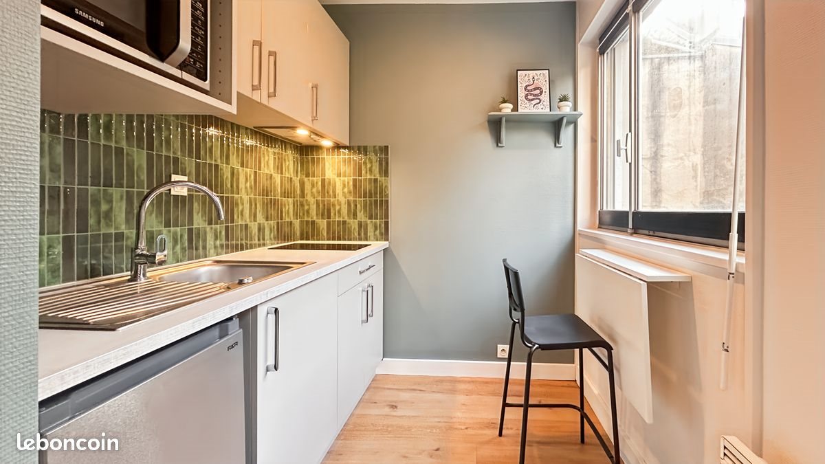 Appartement à louer, 33m², Besançon