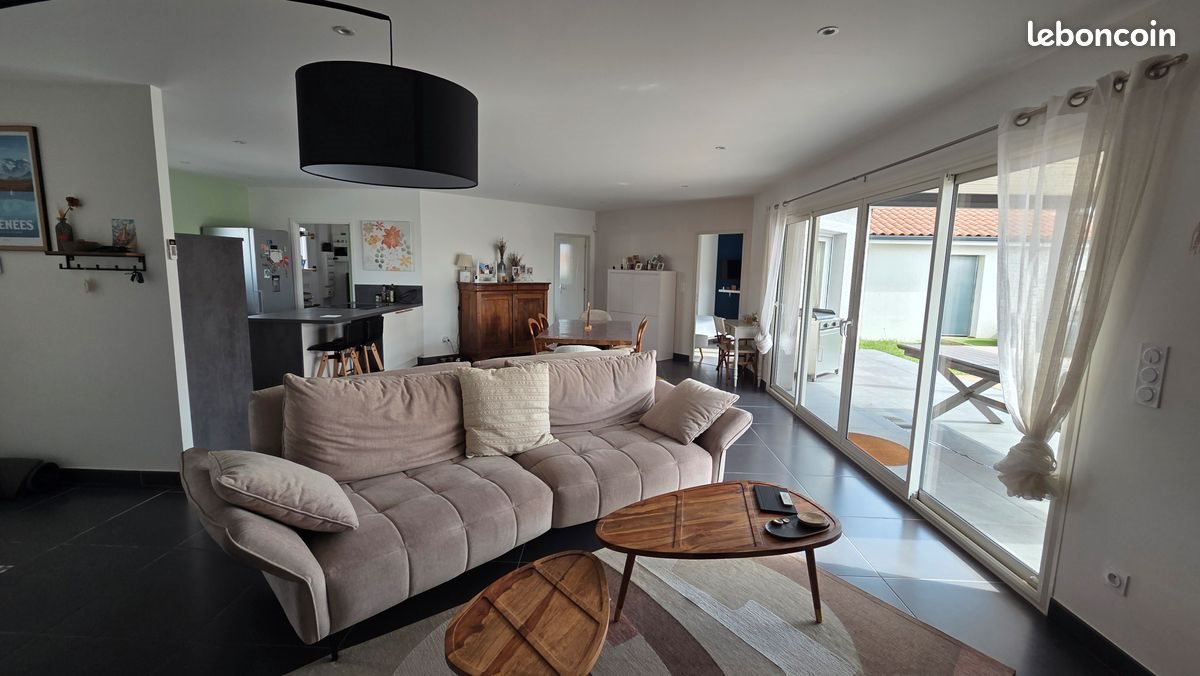 Maison à vendre, 115m², Barbazan-Debat