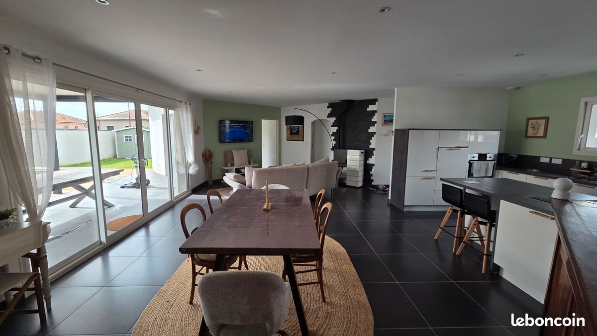 Maison à vendre, 115m², Barbazan-Debat