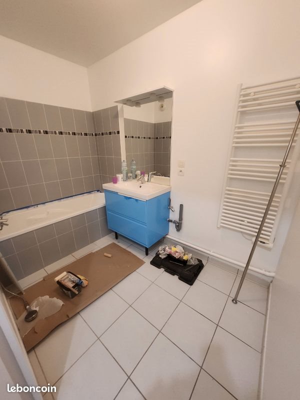 Appartement à louer, 64m², Saint-Etienne
