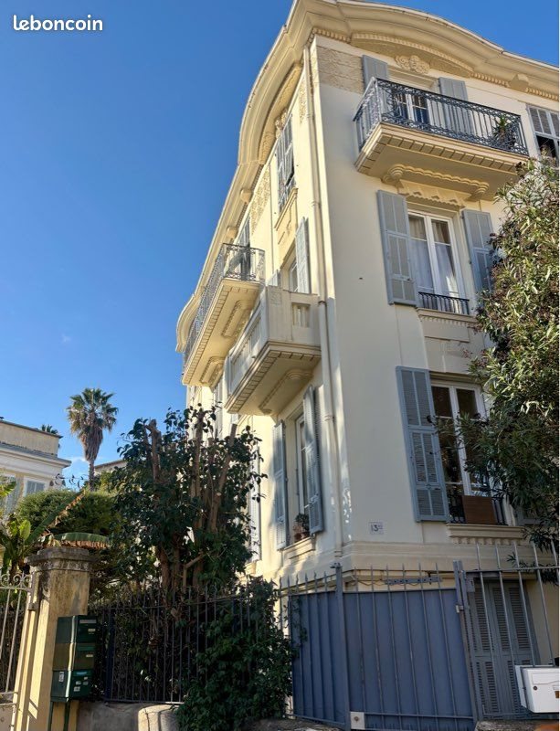 Appartement à louer, 45m², Nice