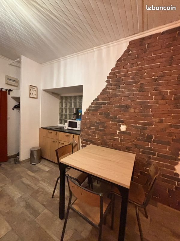 Appartement à louer, 18m², Barcelonnette
