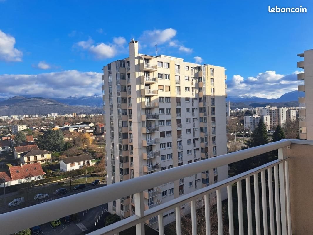 Appartement à louer, 103m², Seyssins