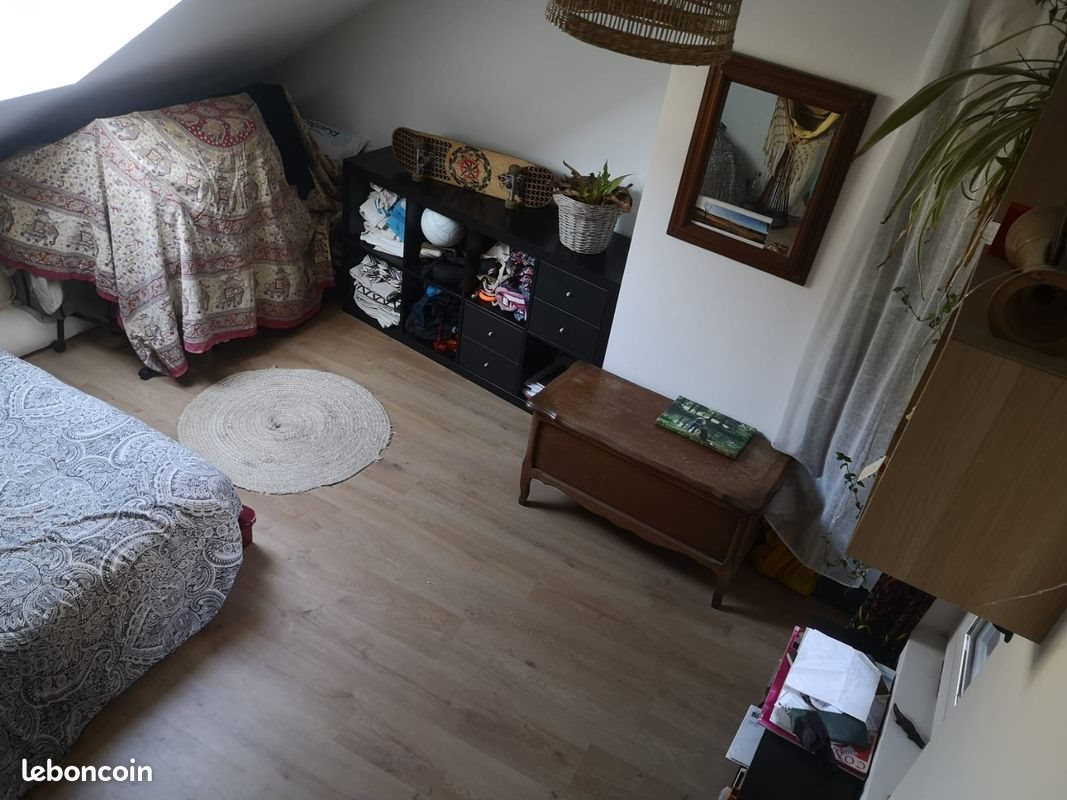 Appartement à louer, 34m², Cormery