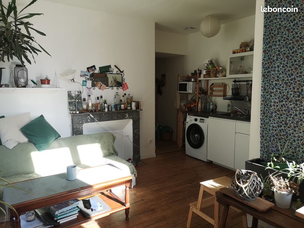 Appartement à louer, 34m², Cormery