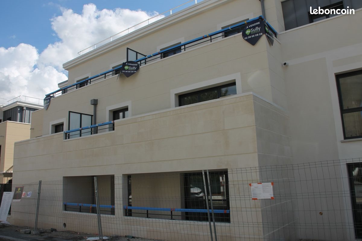 Appartement à louer, 40m², Orléans