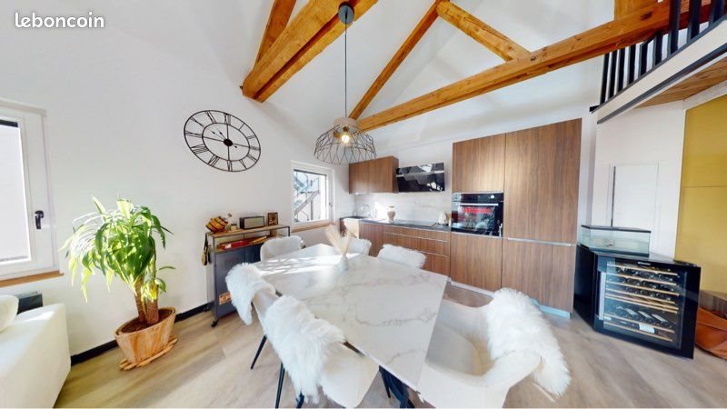 Appartement à louer, 65m², Pontarlier