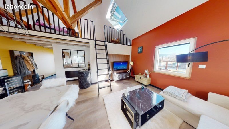 Appartement à louer, 65m², Pontarlier