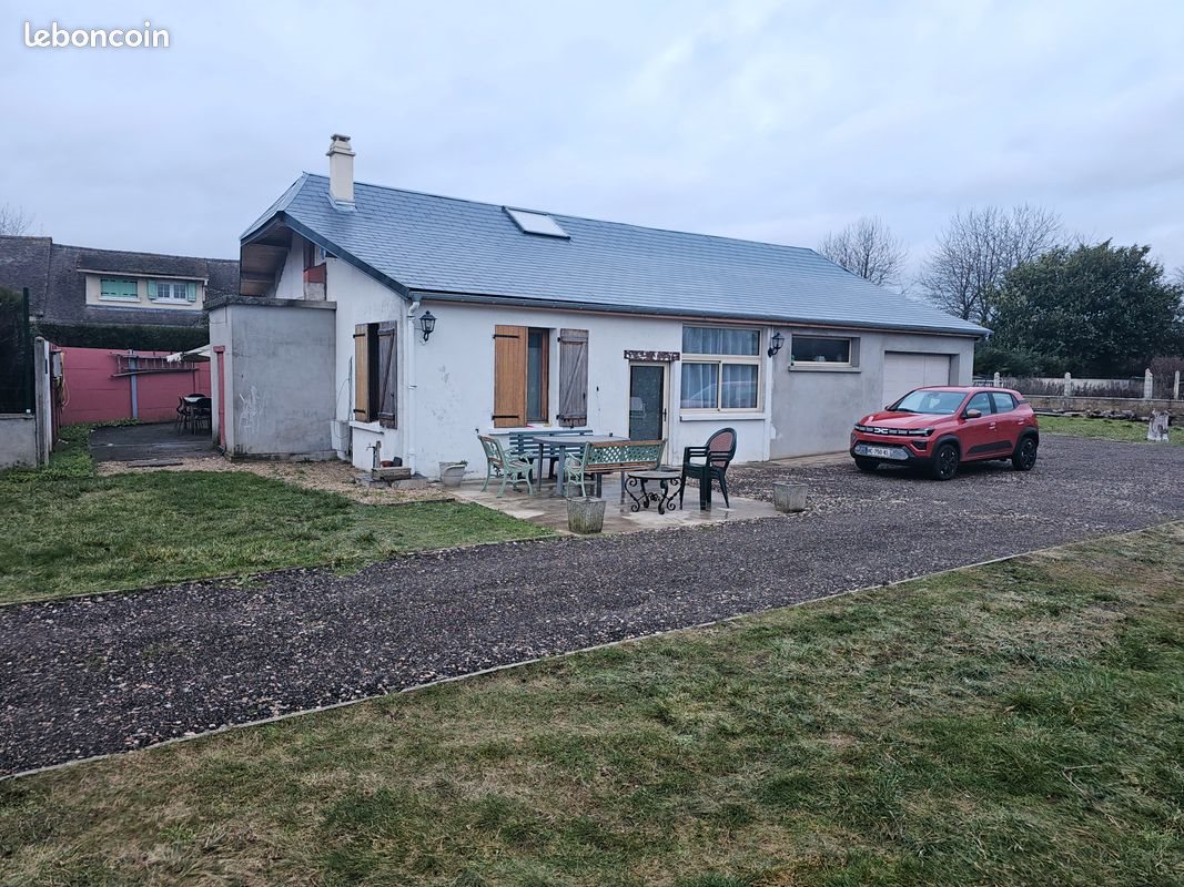 Maison à louer, 140m², Guichainville