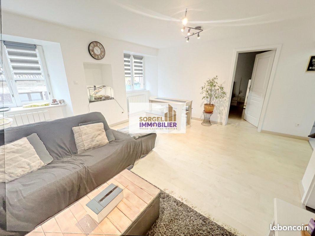 Appartement à louer, 48m², Rosheim