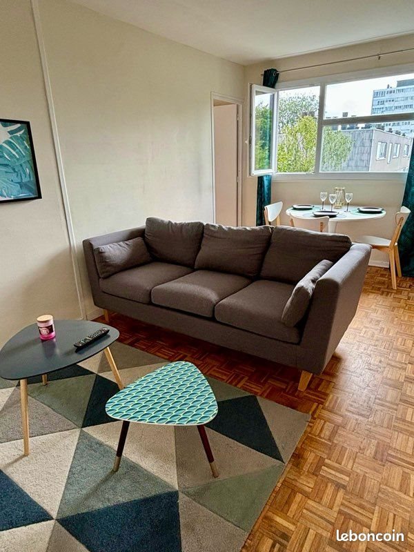 Appartement à louer, 70m², Mont-Saint-Aignan