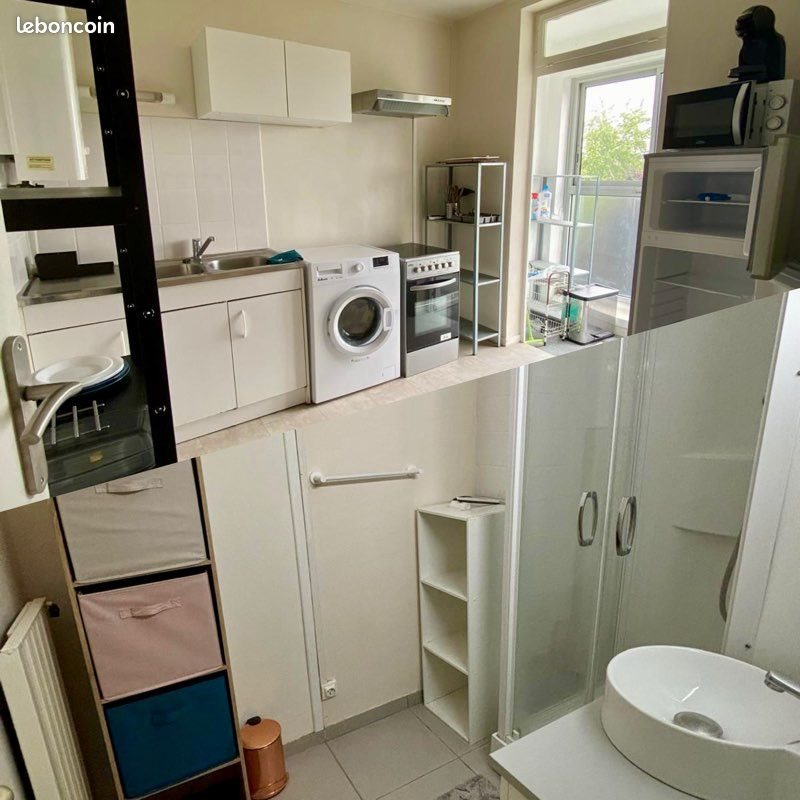 Appartement à louer, 70m², Mont-Saint-Aignan