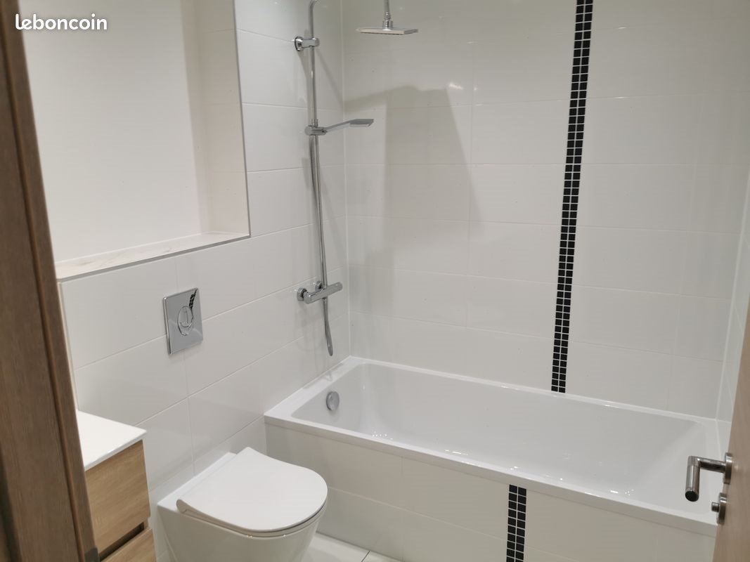 Maison à louer, 125m², Pont-Saint-Vincent