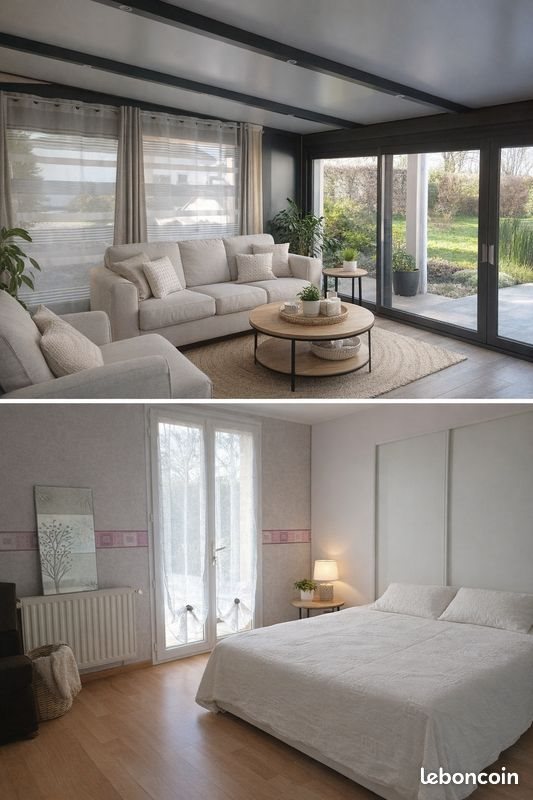 Maison à vendre, 133m², Saint-Yrieix-sur-Charente