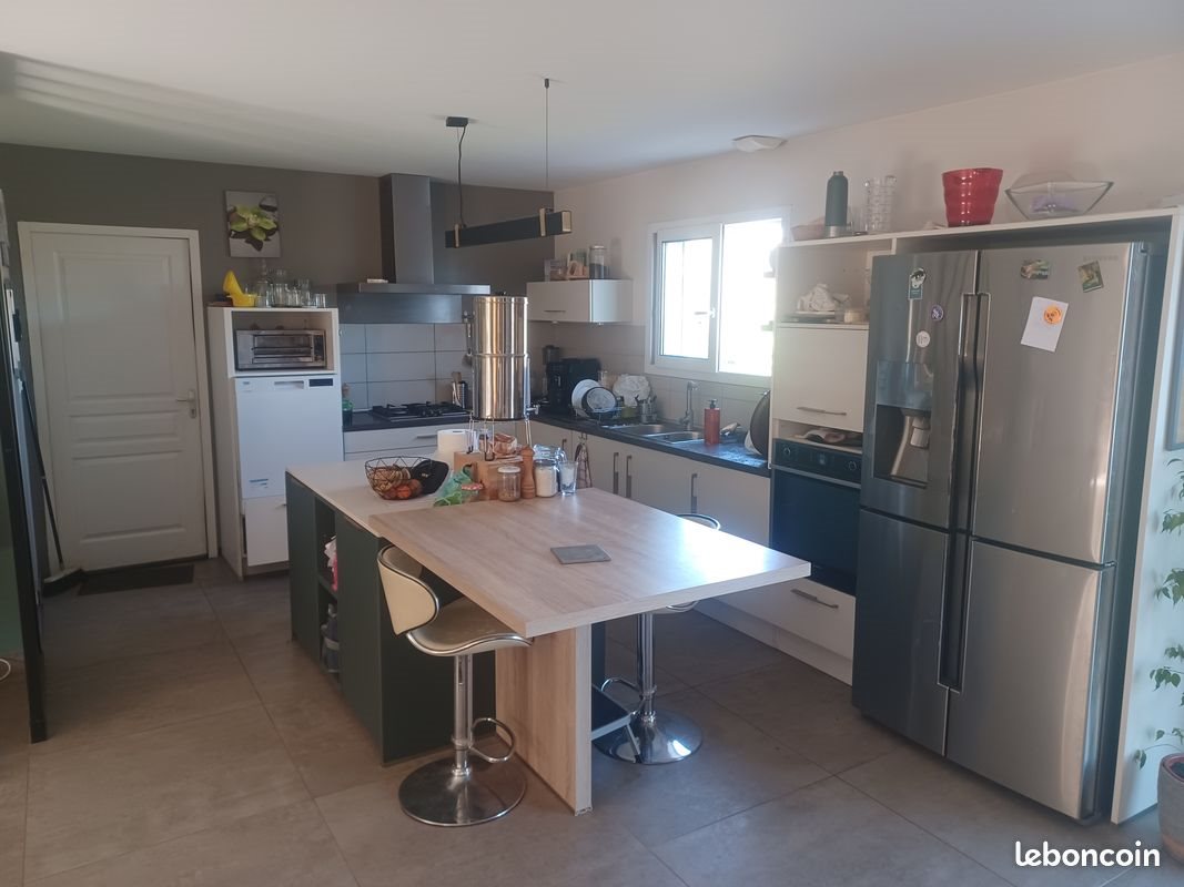 Maison à vendre, 109m², Camburat